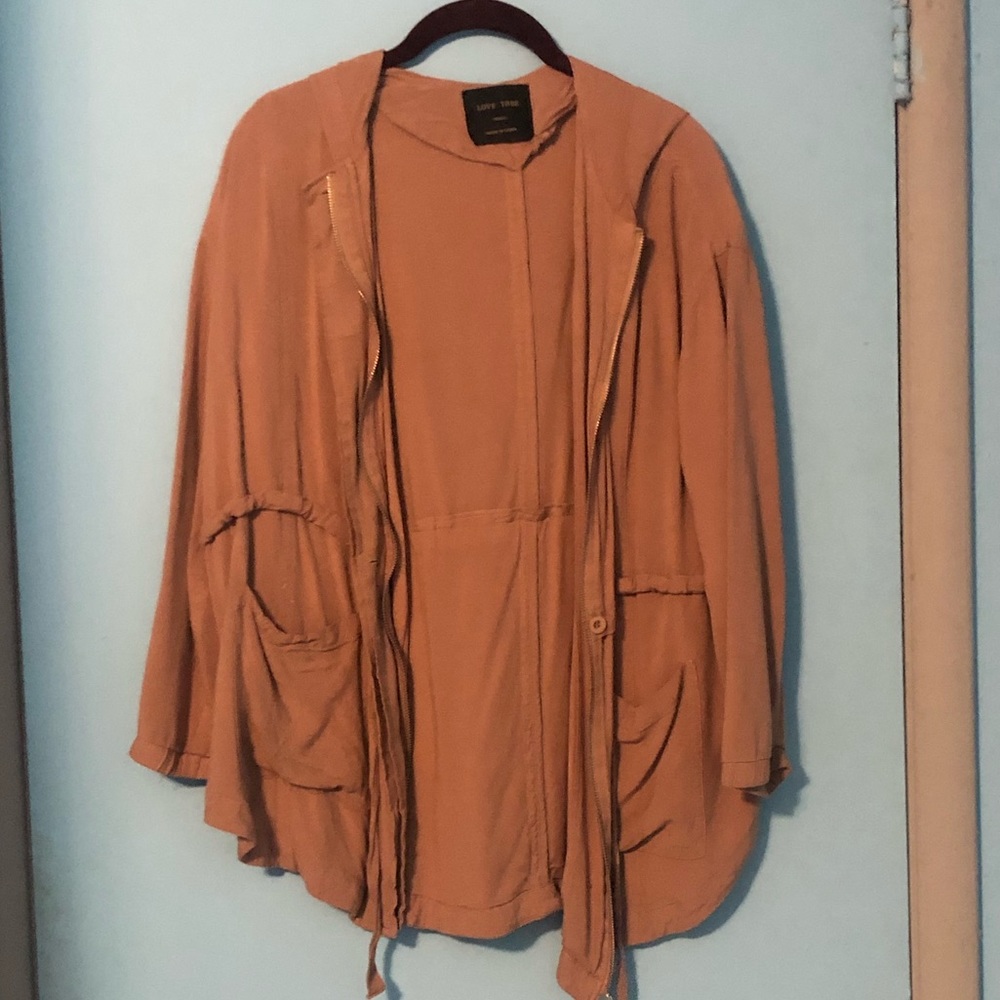 Light coat